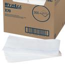 WypAll&reg; White 12-1/2 x 23-1/2 in. Hydroknit Wiper (Box of 300) 