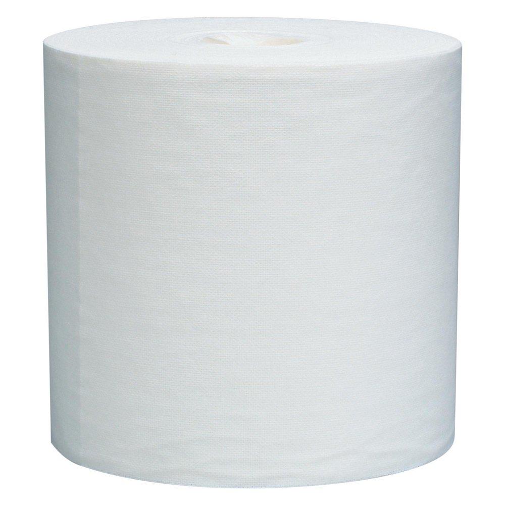 WypAll&reg; White Wipes in White (Roll of 750) 