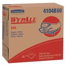 16-4/5 x 8-17/50 in. Polypropylene Cloth in White (80 Sheets per Box, 5 Boxes per Case, 400 Sheets per Case)