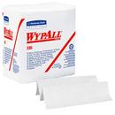 WypAll&reg; White 12-1/2 x 12 in. Hydroknit Wiper (Pack of 50) 
