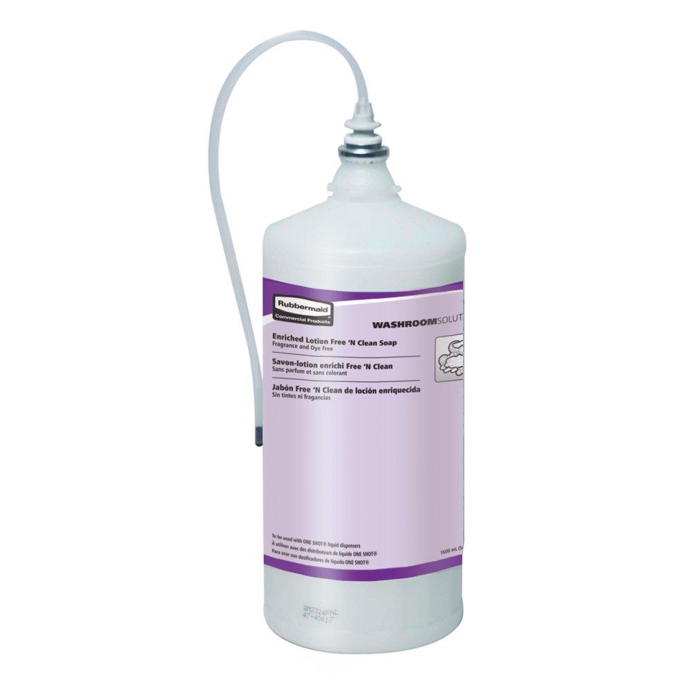 1600ml Free and Clean Soap Lotion Refill (Case of 4) 