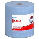 12-3/5 x 11-4/5 in. Polypropylene Cloth in Blue Denim (450 Sheets per Roll, 1 Roll per Case)