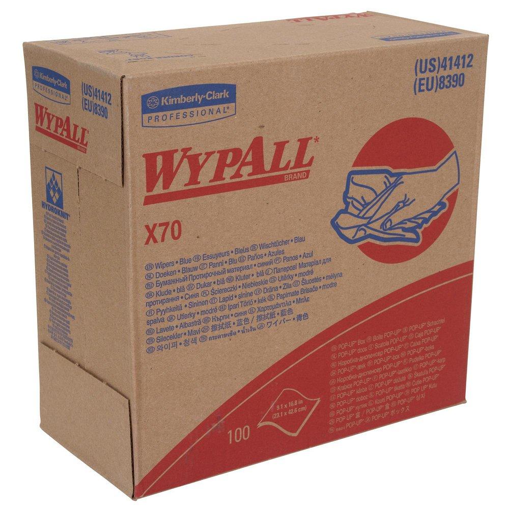 X70 WYPALL WORKHORSE RAG 9.1 X 16.8 (Case of 10) 
