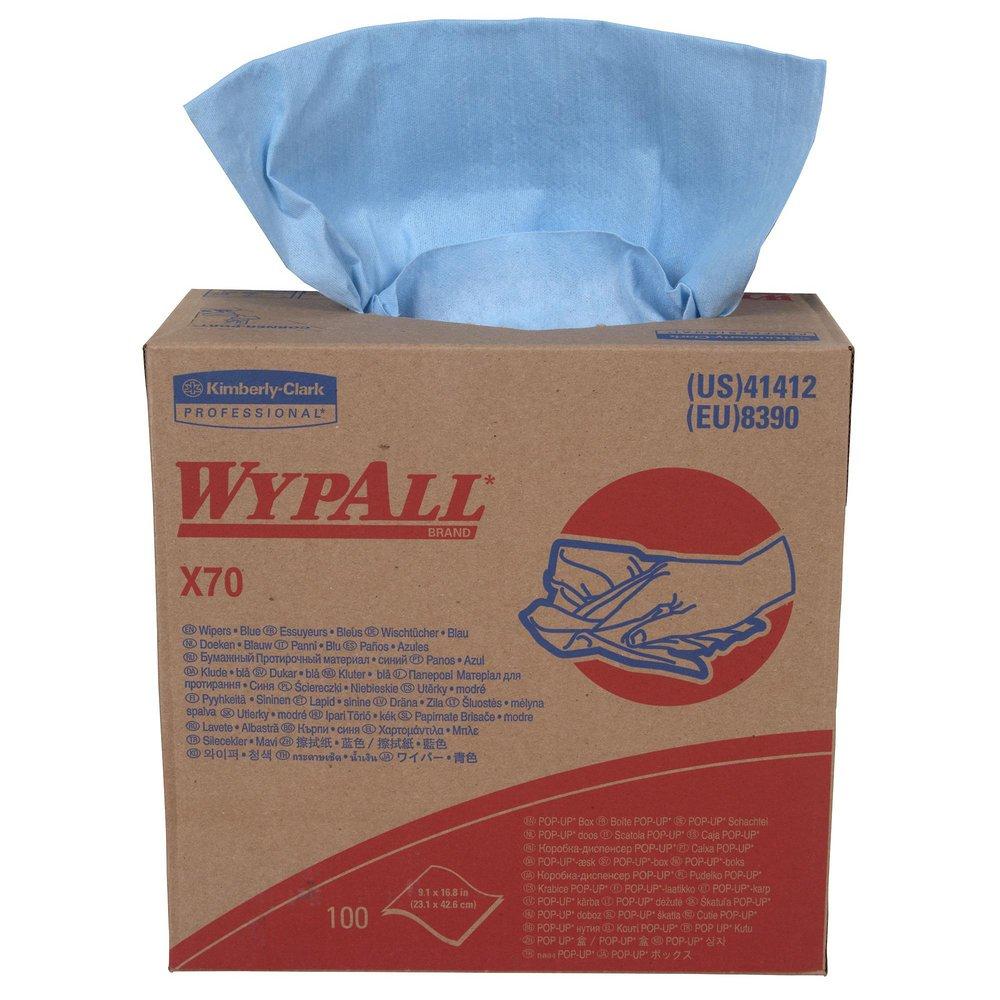 X70 WYPALL WORKHORSE RAG 9.1 X 16.8 (Case of 10) 