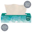 Kimberly Clark White Facial Tissue in White 