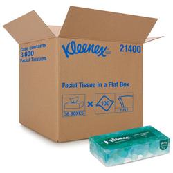 Facial Tissue in White (Case of 36)