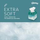 Kimberly Clark White 8-2/5 x 8 in. Single Box Boutique Facial Tissue 