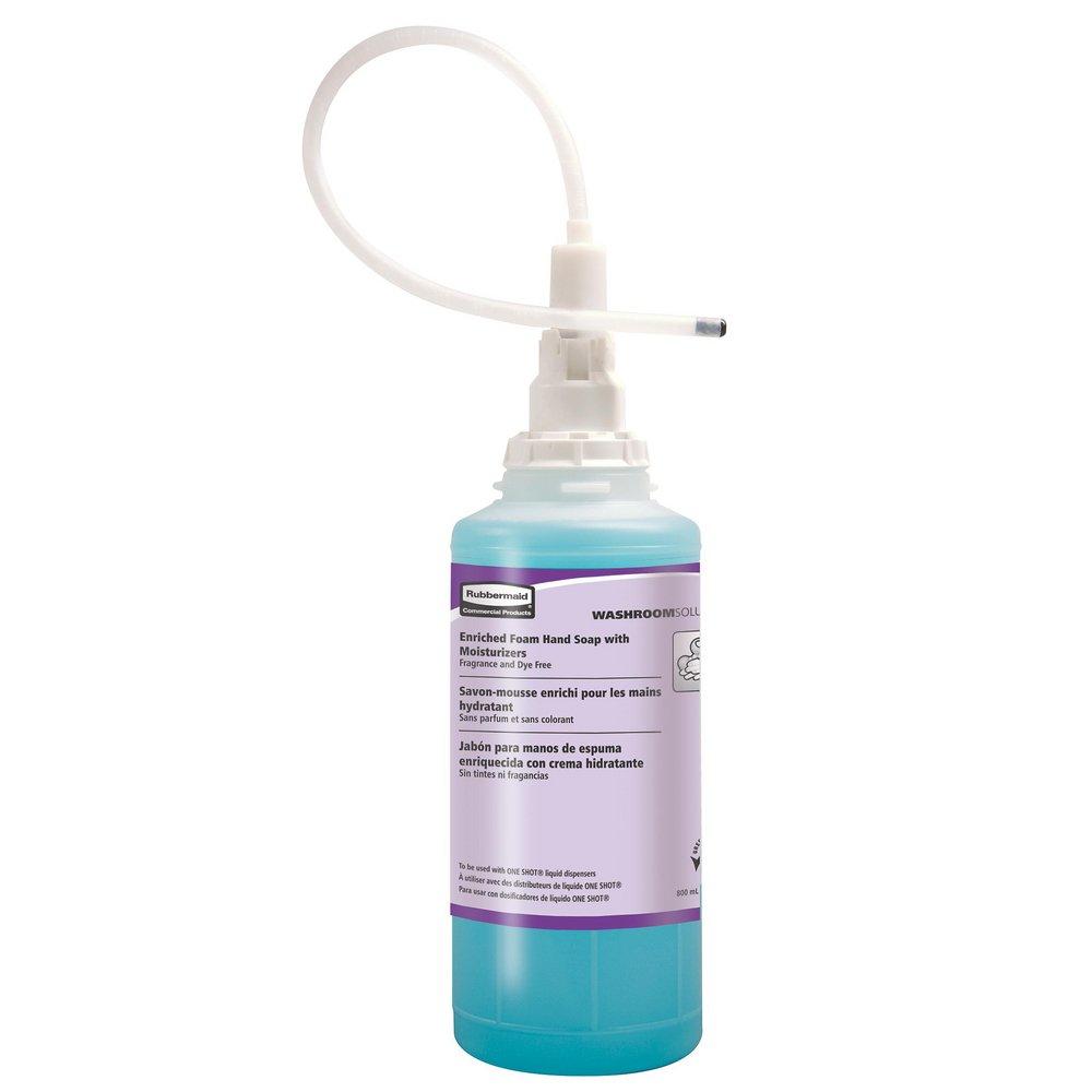 Rubbermaid Teal Foam Hand Soap (Case of 4) 