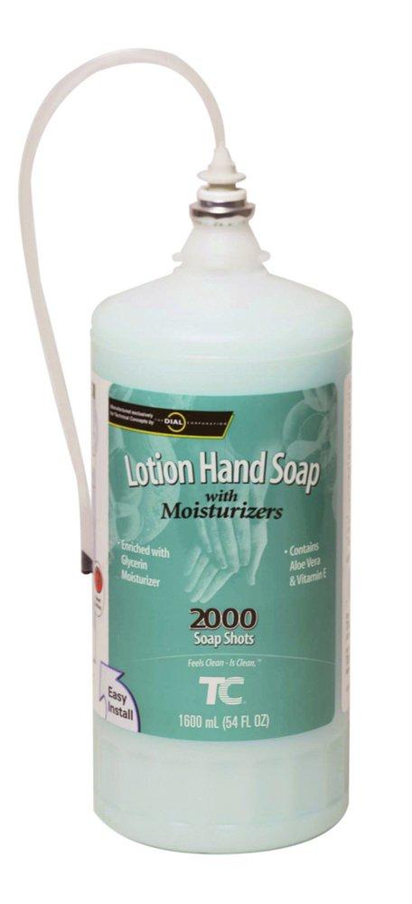 1600ml Enriched Lotion Hand Soap with Moisturizer (Case of 4) 