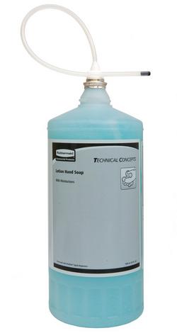 1600ml Enriched Lotion Hand Soap with Moisturizer (Case of 4)