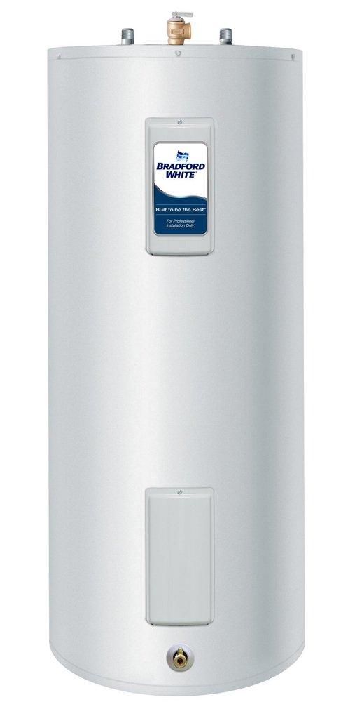 80 gal Tall 4.5kW 2-Element Residential Electric Water Heater | Bradford  White | Ferguson