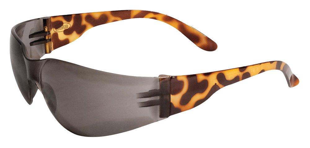 ERB Safety Plastic Safety Glass with Tortoise Shell Frame 