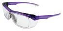 ERB Safety Plastic Safety Glass with Purple Frame 