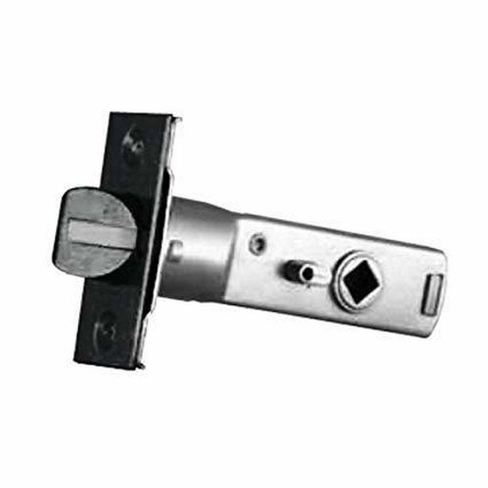 Baldwin Oil Rubbed Bronze Oil Rubbed Bronze Passage KNOB LATCH 