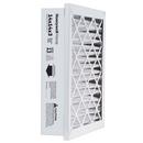 Honeywell Home White 3 in. Filter Grille Return Air in White 