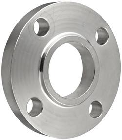 3/4 in. 150# SS 304L RF Slip On Flange Stainless Steel Raised Face