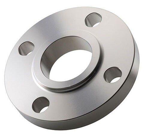 Slip x Flanged 150# Global 304L Stainless Steel Raised Face Slip On Flange 