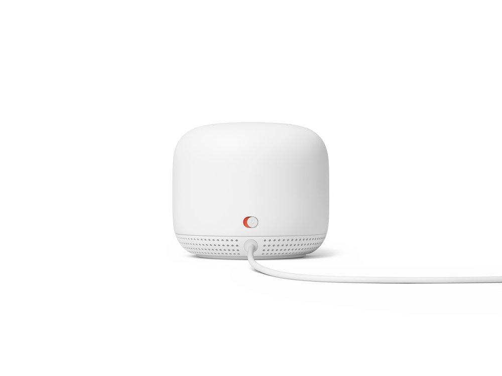 Google Snow Wi-Fi Add-on Point Range Extender 