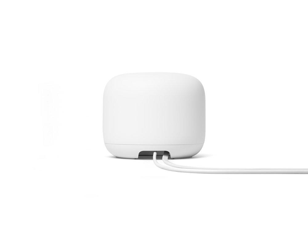 Google Snow Wi-Fi Router 