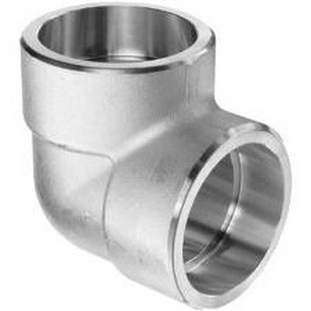 1/4 in. 3000# Socket Weld 90° Elbow Forged Steel A105 | Ferguson