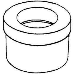 1 x 1/2 in. Socket 3000# 304L Stainless Steel Insert