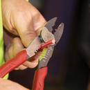 Forged Steel Wire Crimper, Cutter, Stripper 