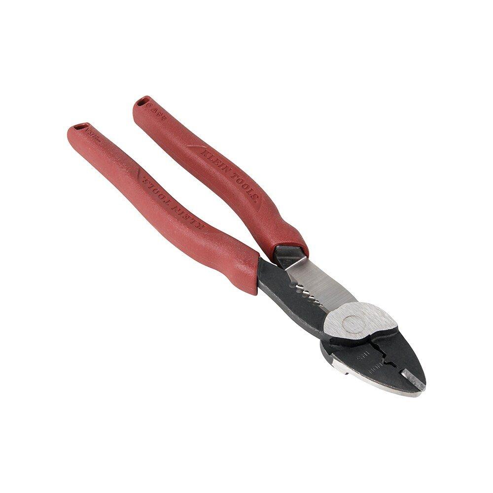 Forged Steel Wire Crimper, Cutter, Stripper 