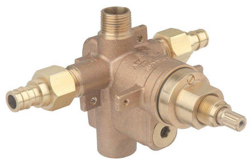 Symmons Industries 1/2 in. Pressure Balancing Valve 