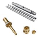Symmons Industries Brass 9 in. Brass, Bronze, Stainless Steel and Plastic Valve Repair Kit 