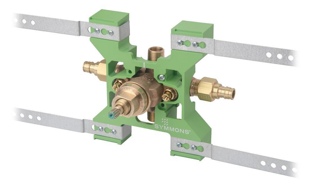 Symmons Industries IPS x Sweat Pressure Balancing Valve 
