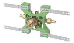 1/2 in. Cold Expansion PEX Connection with Stops