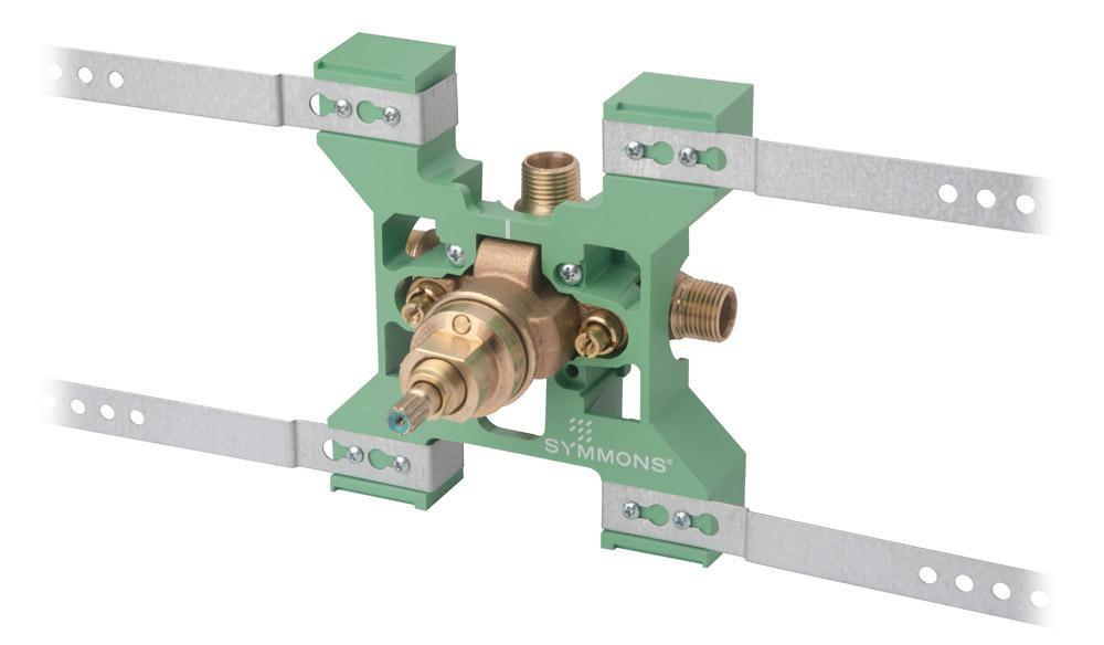 Symmons Industries IPS x Sweat Pressure Balancing Valve 