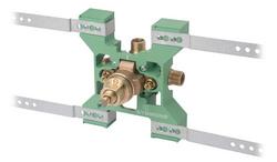 1/2 in. MPT Connection Pressure Balancing Valve with Stops