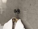 Symmons Industries Matte Black Hardware Set 
