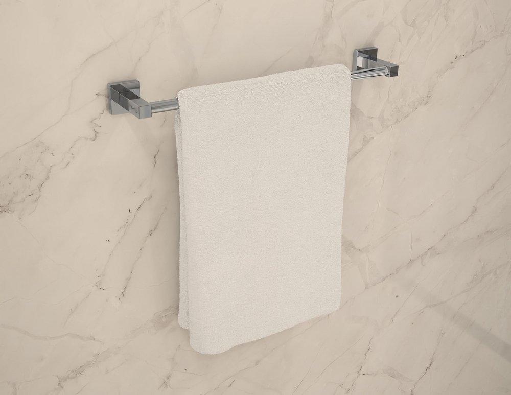 Symmons Industries Satin Nickel Wall Mount 4 Piece Accessory Set 