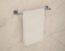 Symmons Industries Matte Black Wall Mount 4 Piece Accessory Set 