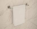 Symmons Industries Matte Black Wall Mount 4 Piece Accessory Set 