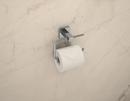 Symmons Industries Matte Black Wall Mount 4 Piece Accessory Set 
