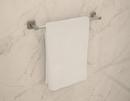 Symmons Industries Matte Black Wall Mount 4 Piece Accessory Set 