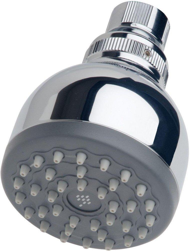 Symmons Industries Polished Chrome Single Function Mist Showerhead 