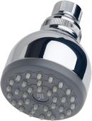 Symmons Industries Polished Chrome Single Function Mist Showerhead 