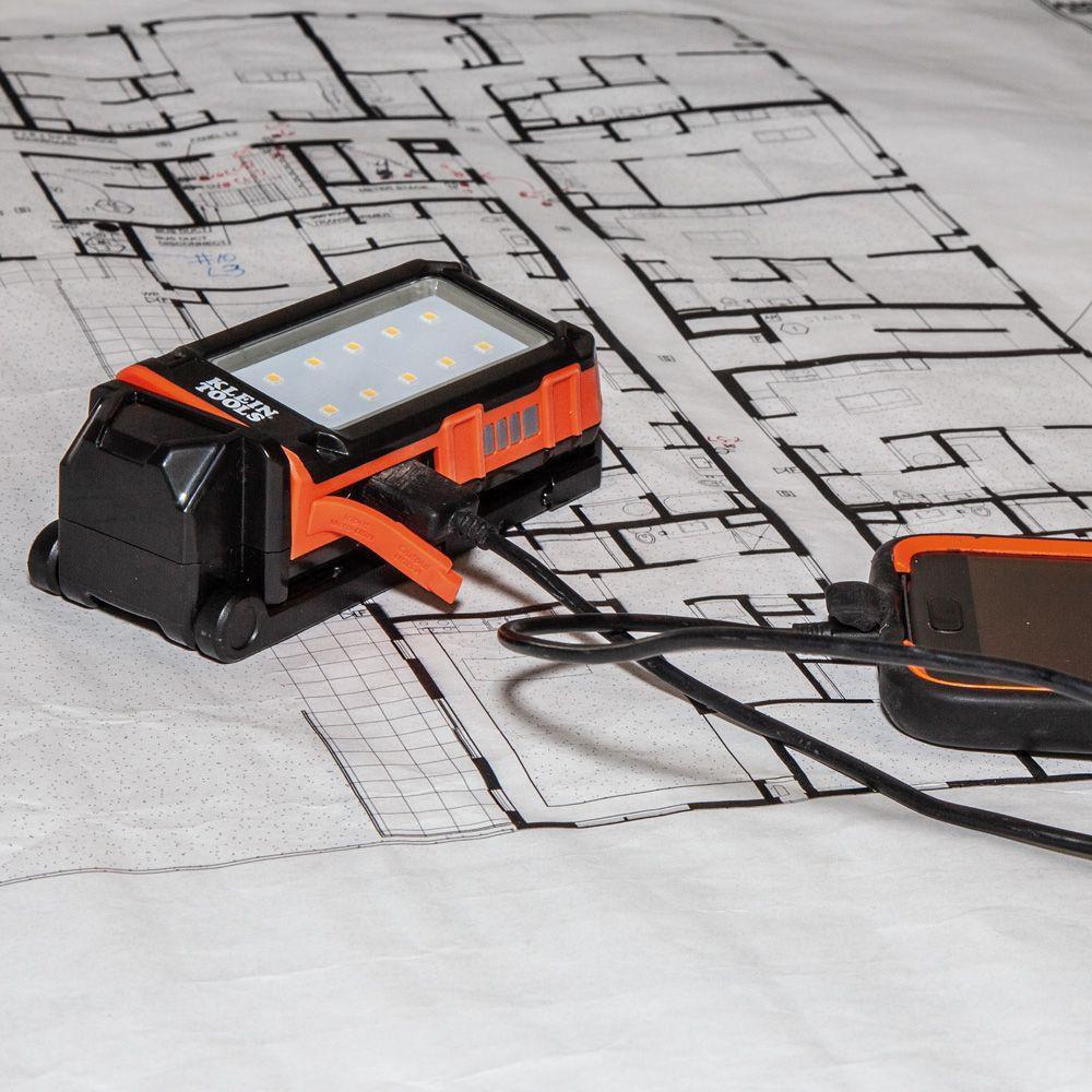 RECHARGEABLE WORKLIGHT 