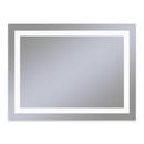 36 x 1-3/4 x 48 in. Lighted Mirror Rectangular in Cool White