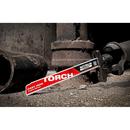 Milwaukee&reg; Red 9 x 2 in. Reciprocating Saw (Pack of 1) 