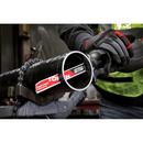 Milwaukee&reg; Red 9 x 2 in. Reciprocating Saw (Pack of 1) 