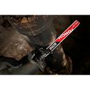 Milwaukee&reg; Red 9 x 2 in. Reciprocating Saw (Pack of 1) 