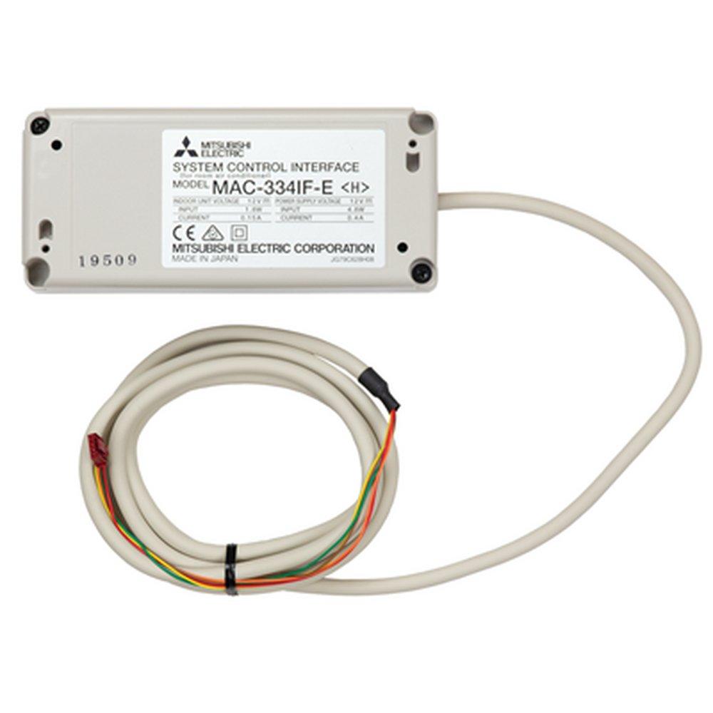 Mitsubishi System Control Interface for PAC-YT52 