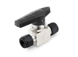 1/8 in. Tube OD 2500# 316 Stainless Steel VG82 Series Ball Valve