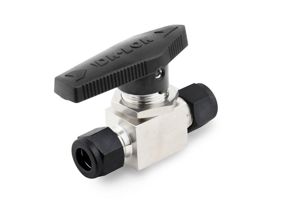 DK-LOK&reg; Weld 316L Stainless Steel PL Cross 