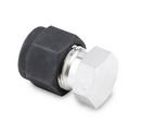 DK-LOK&reg; Compression Stainless Steel Single Ferrule Cap 